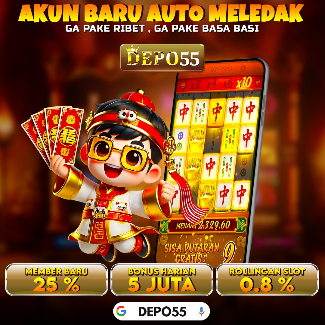 DEPO55 FAQ 3