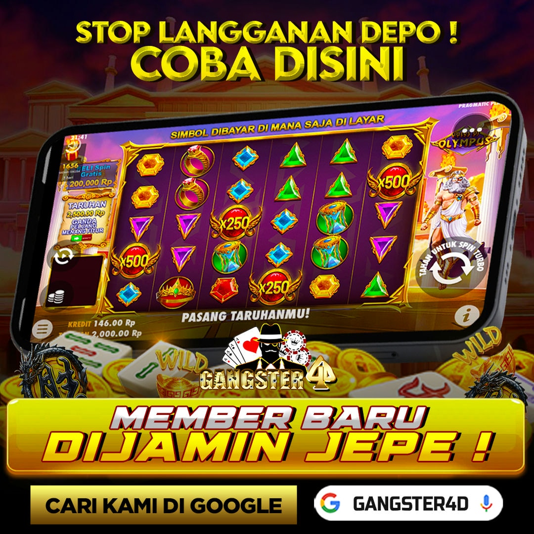 GANGSTER4D Status Layanan 3