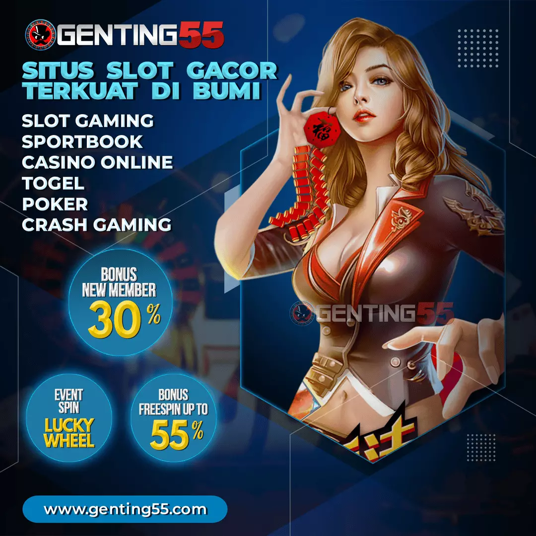 Visual GENTING55 2