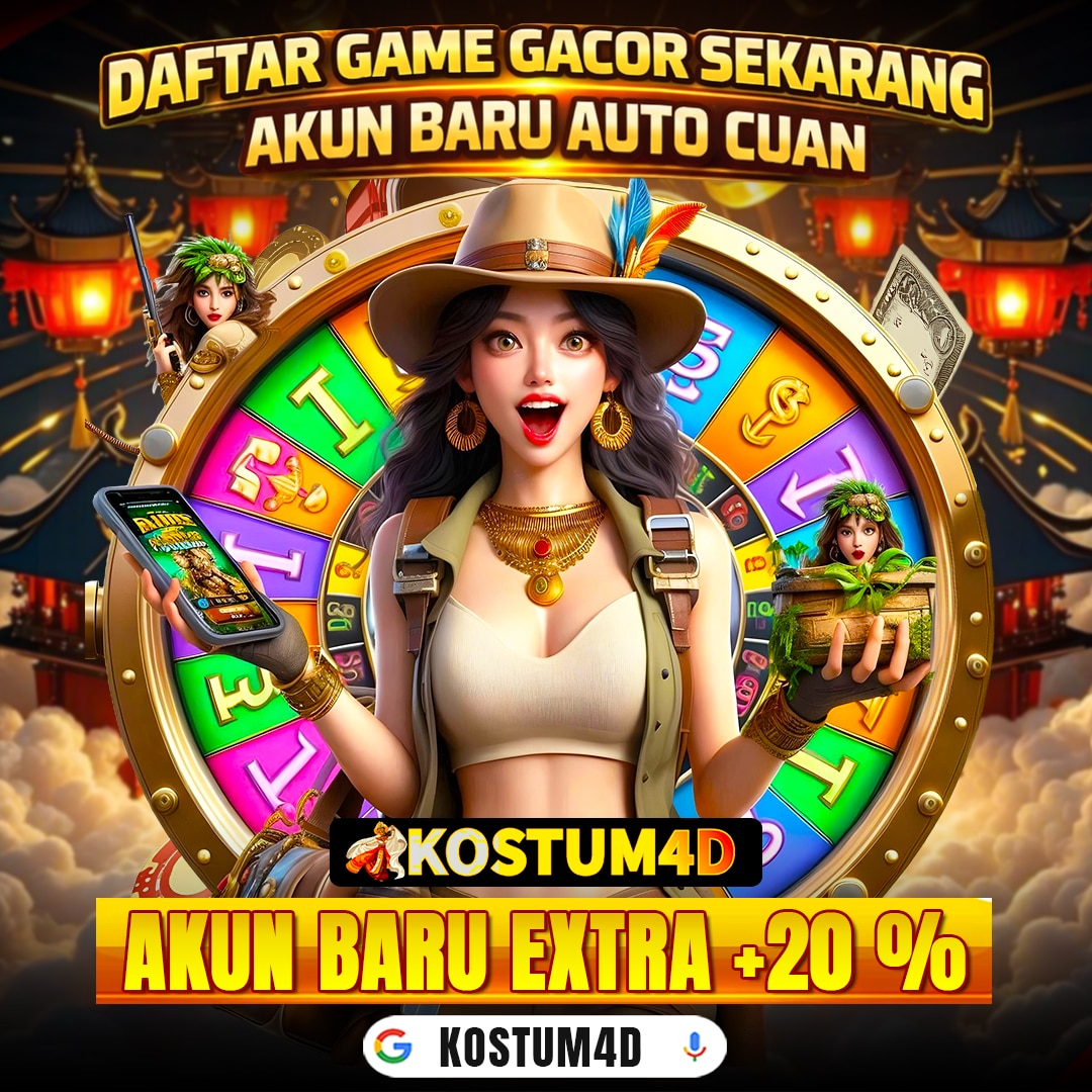 Thumbnail KOSTUM4D 2