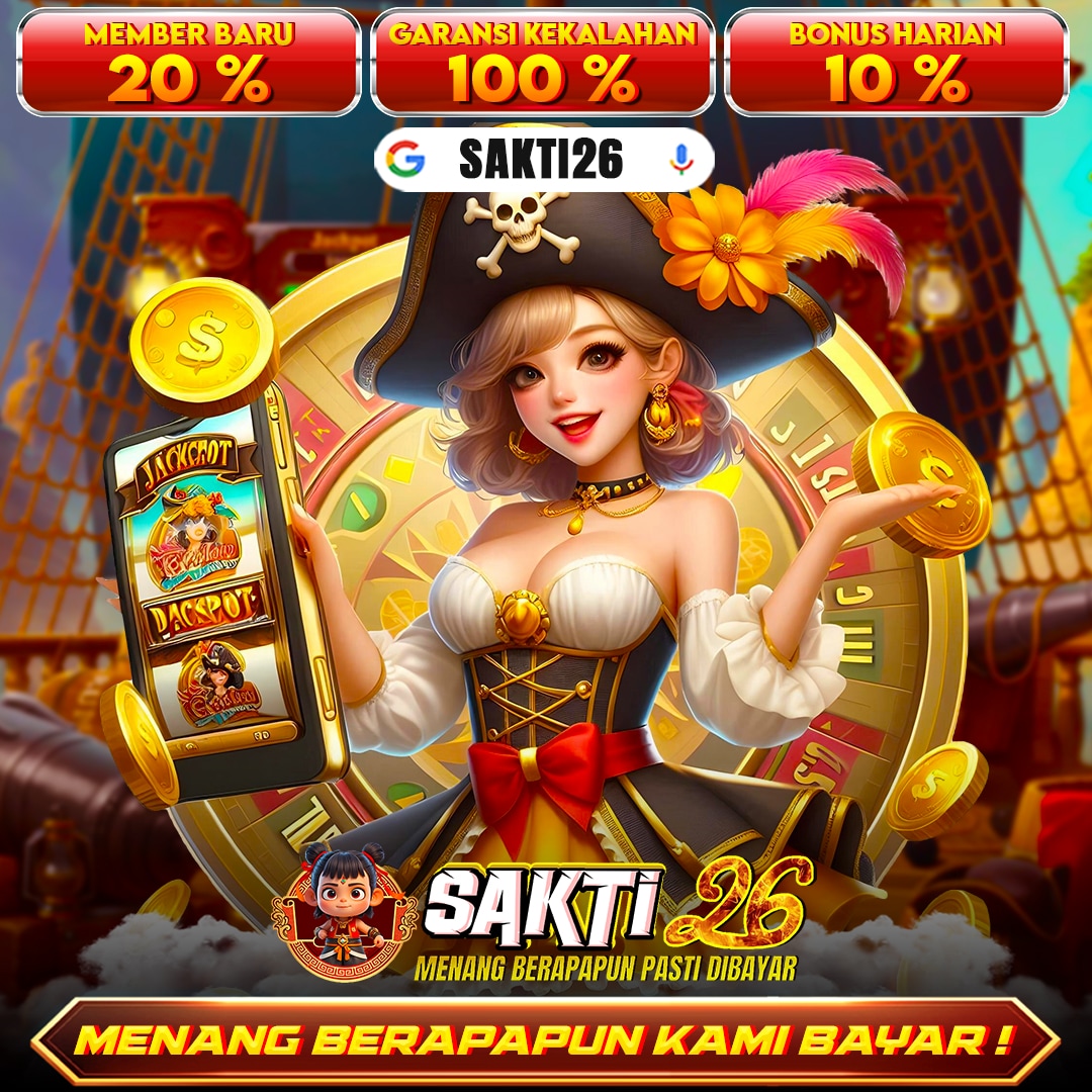 Banner visual SAKTI26