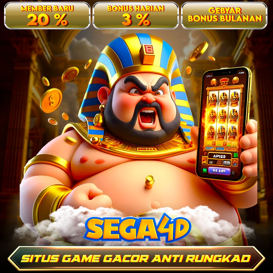 Banner informasi SEGA4D