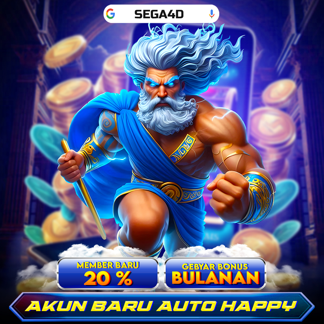 Banner informasi SEGA4D