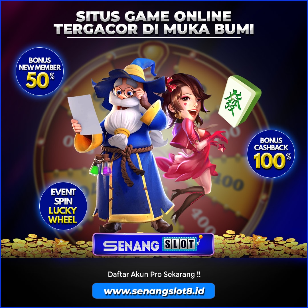SENANGSLOT Fitur 3