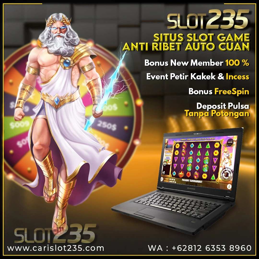 Panduan SLOT235: Akses, Fitur, Bantuan, dan Informasi Platform
