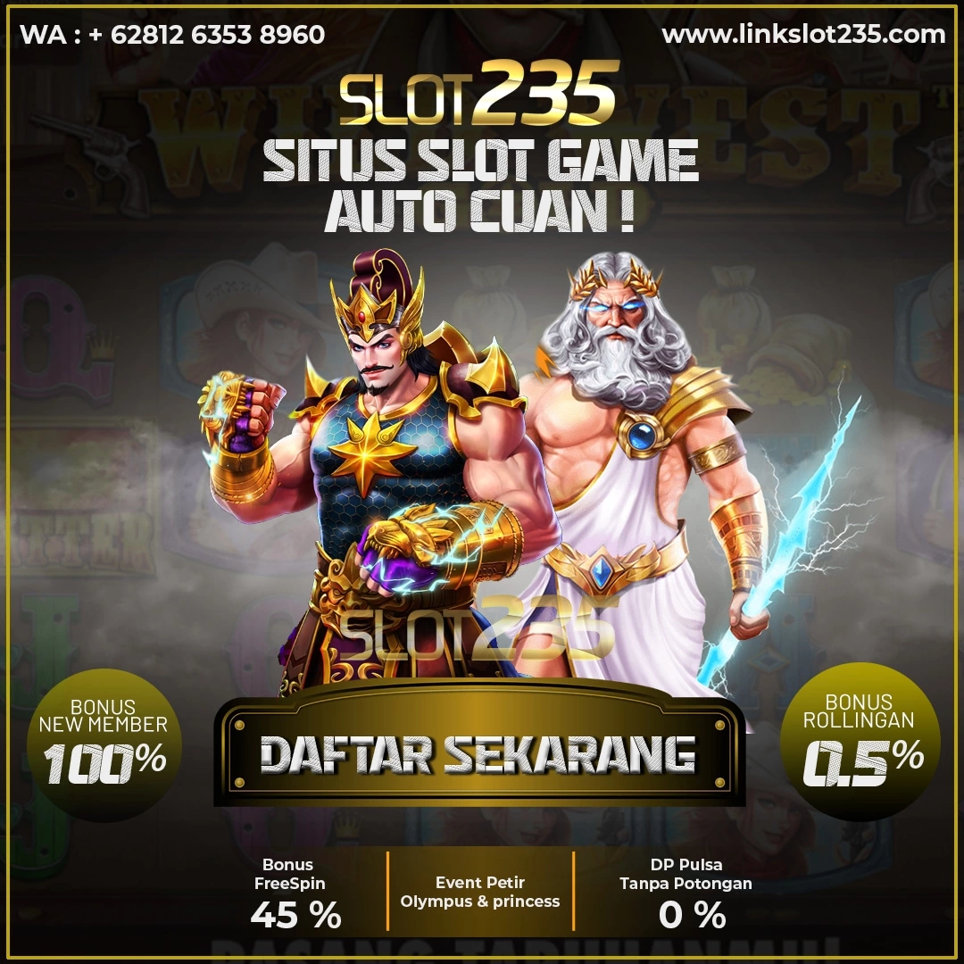 SLOT235 informasi 2
