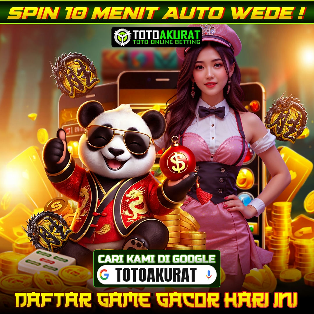 Banner visual TOTOAKURAT