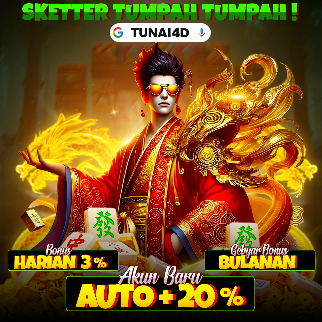 Banner referensi TUNAI4D