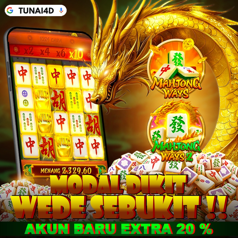 Banner referensi TUNAI4D