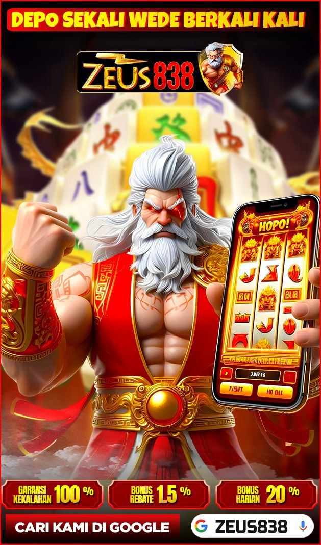 Banner visual ZEUS838